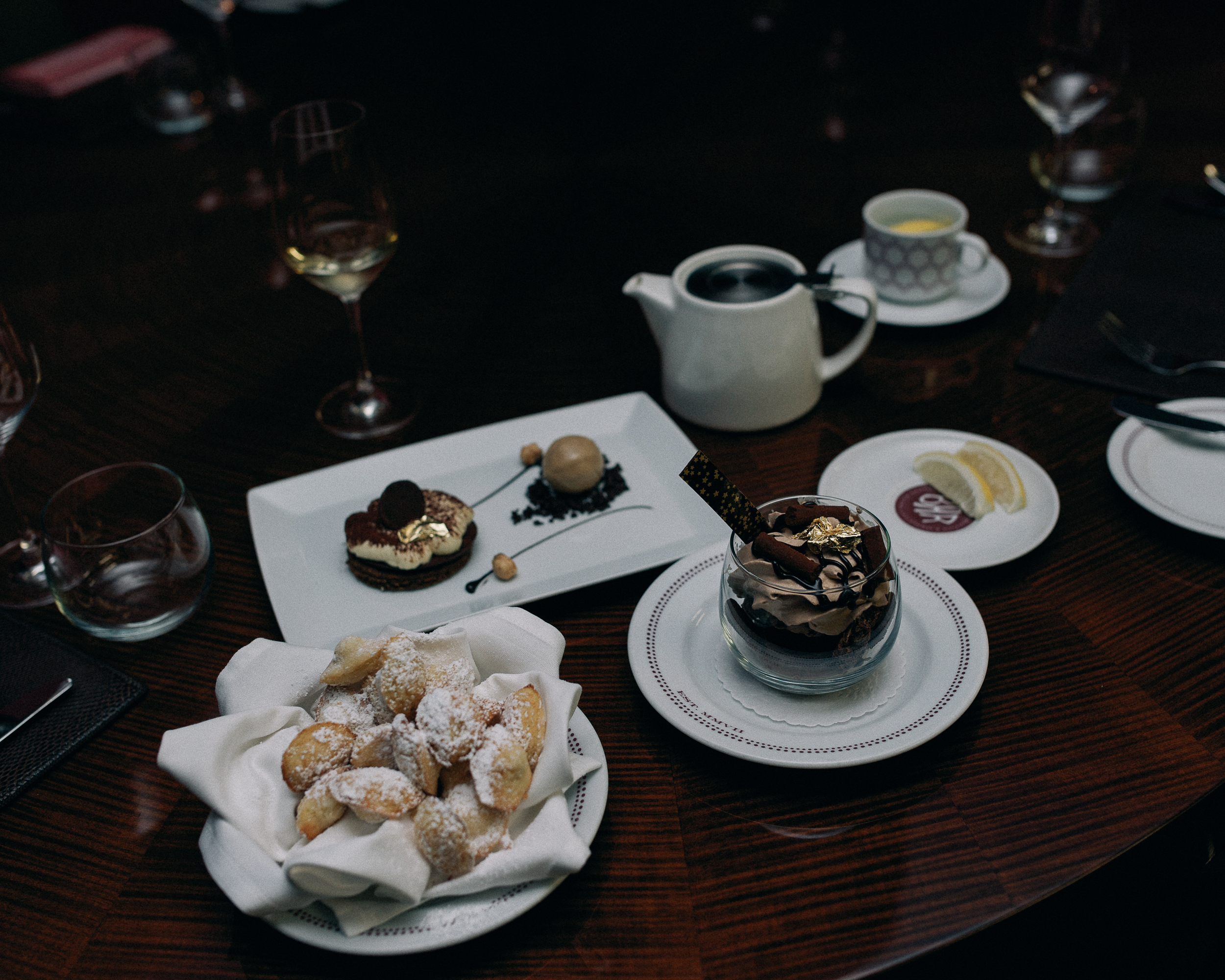 Brunch at Bar Boulud z hours