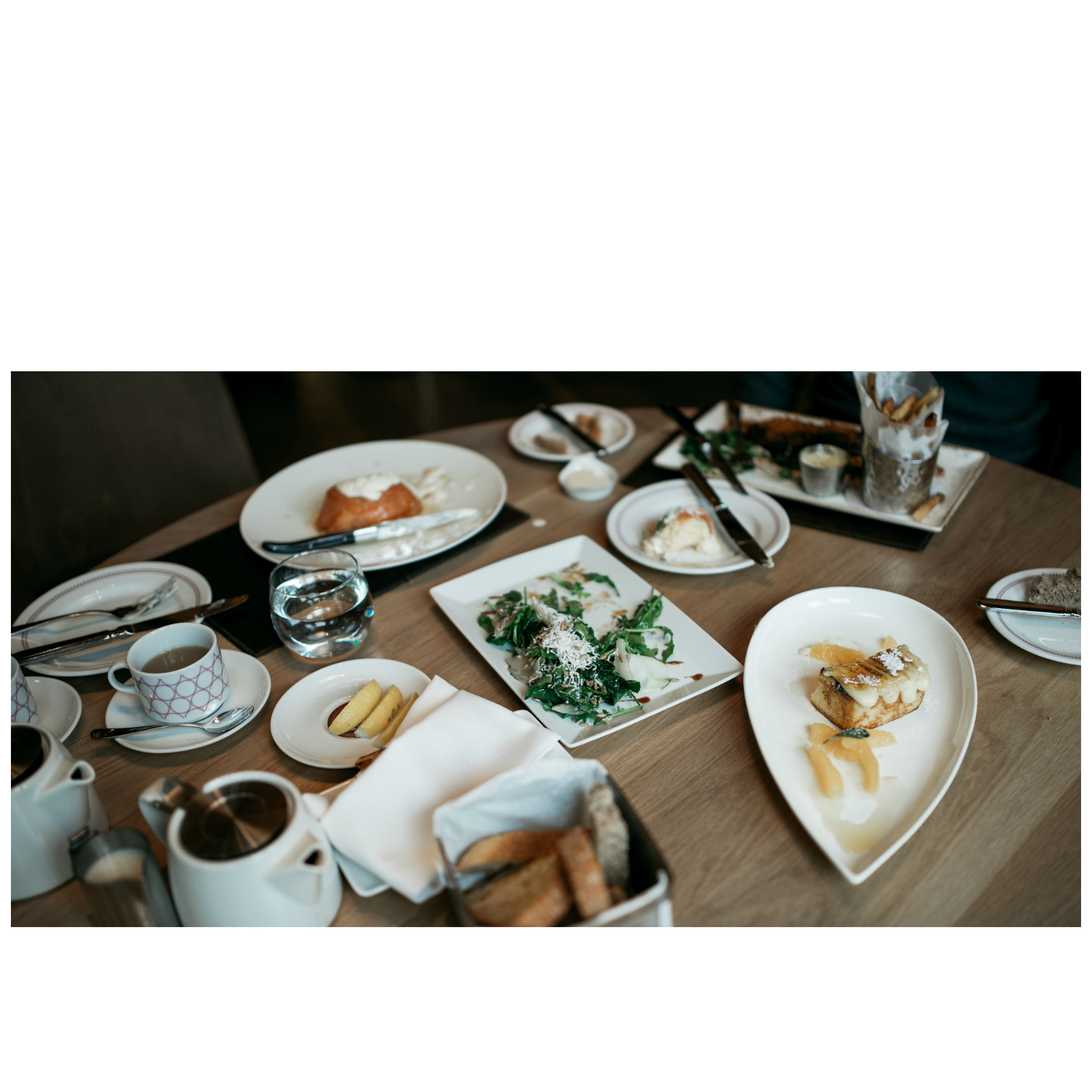 Brunch at Bar Boulud z hours